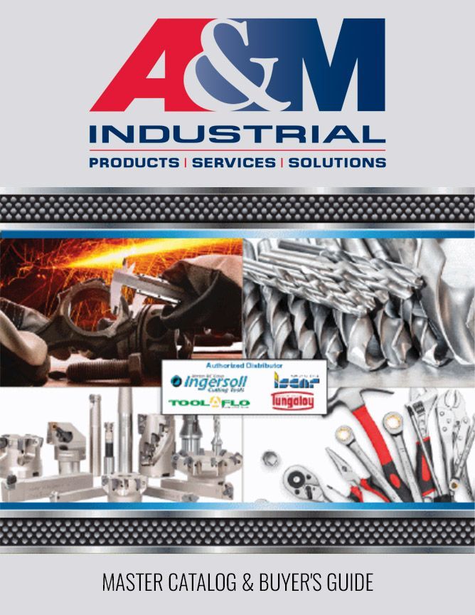 A&M-Industrial-Master-Catalog