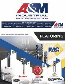 Metalworking-Sale-A&M-Industrial-Sales-Flyer