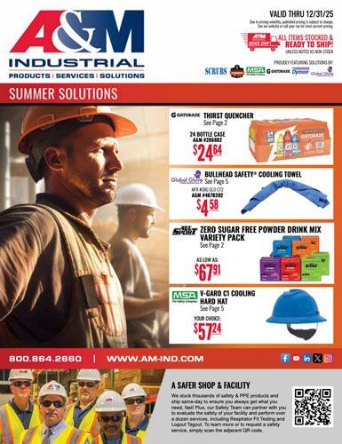 Sale on summer safety, cooling and hydration essentials