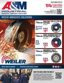 Metalworking-Sale-Weiler Abrasives Sale