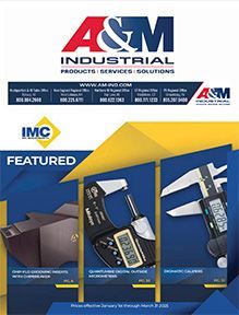 Metalworking-Sale-A&M-Industrial-Sales-Flyer