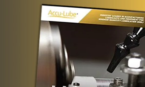 Accu-Lube Master Catalog
