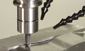 Minimum quantity lubricant used in metalworking applicaton
