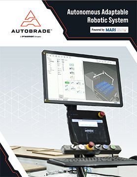 Metalworking glove guide