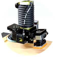 Autobrade Dual Head Robot Cell
