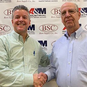 A&M Industrial merges with Boro Supply