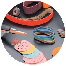 Dynabrade Abrasives GAP Abrasives