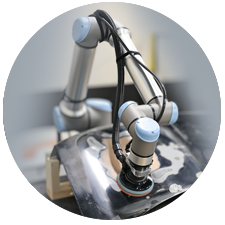 Dynabrade Autobrade Robotic Finishers