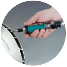 Dynabrade Die Grinder