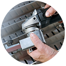 Dynafile maintenance tips