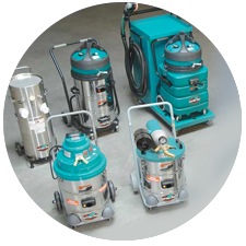 Dynabrade Raptor Vac Vacuums