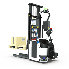 EffiBOT-P Robotized Stacker