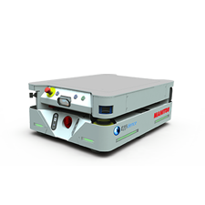 EffiBOT-XS compact warehouse AMR