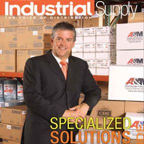 A&M Industrial Industrial Supply Cover Story