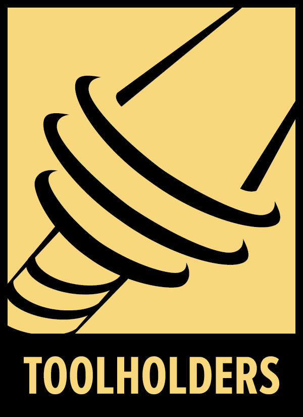 Lyndex-Nikken Toolholders
