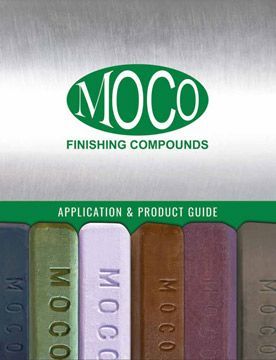 How to choose the right MOCO buffing compound for your material.