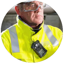 MSA Multi-gas detection keeps utility workers safe