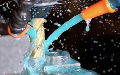 Nachi Aqua EX Flat Drill
