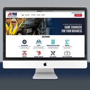 A&M Industrial launches content site