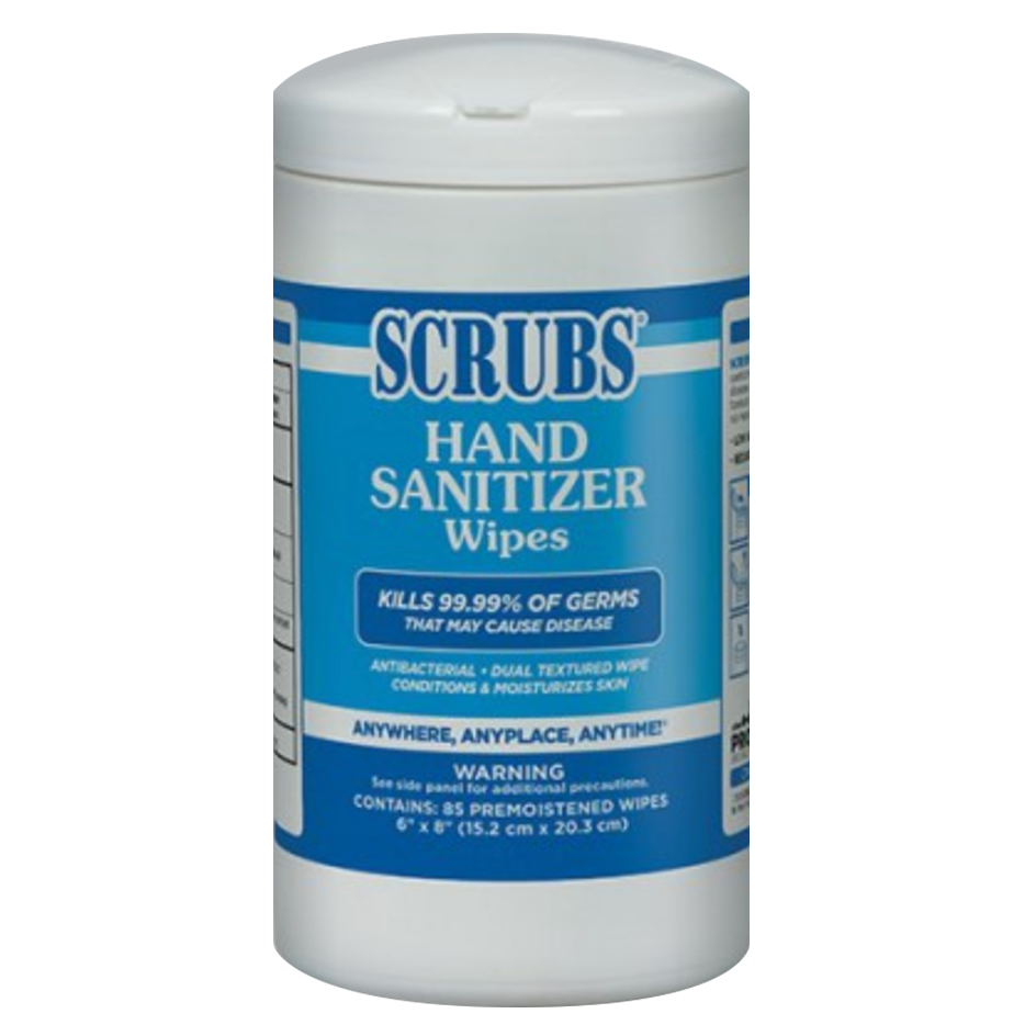 SCRUBS-anti-microbial-wipes