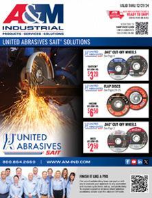 United Abrasives Sale