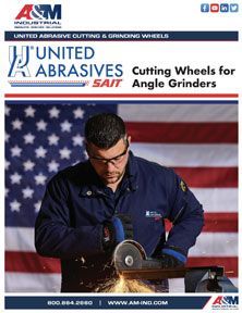 United Abrasives Cutting Wheel Guide