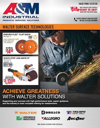 Waletr Surface Technologies Sale