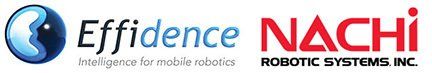 Effidence and Nachi Robotics