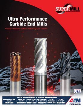 Supermill cutting tools catalog
