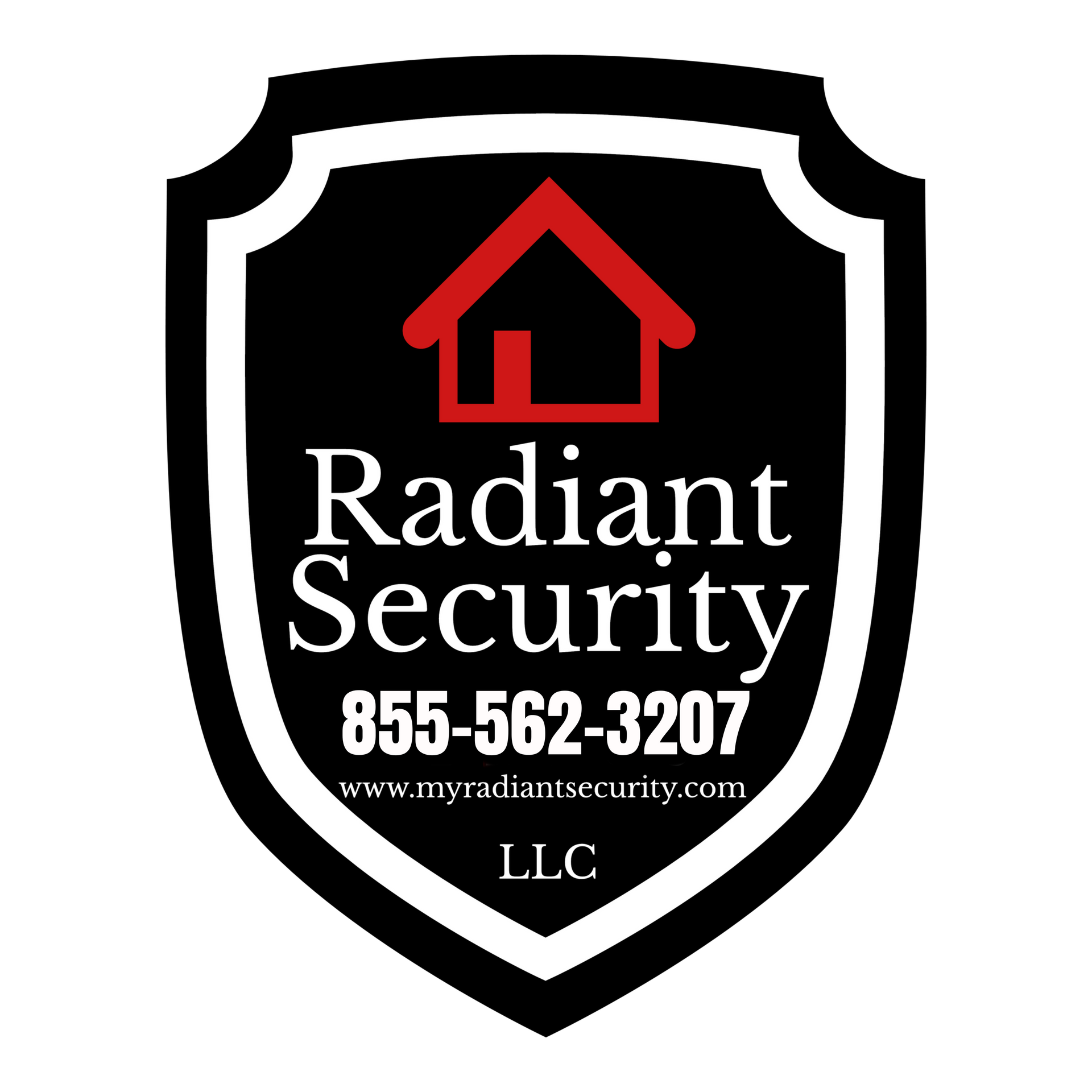 myradiant security logo