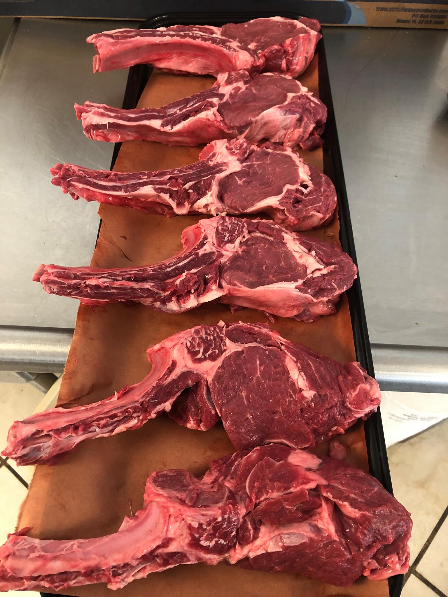 Raw Beef — Chopped Beef in Mystic Islands, NJ