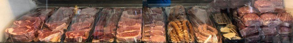 Meat Market — Meat on Refrigerator in Mystic Islands, NJ