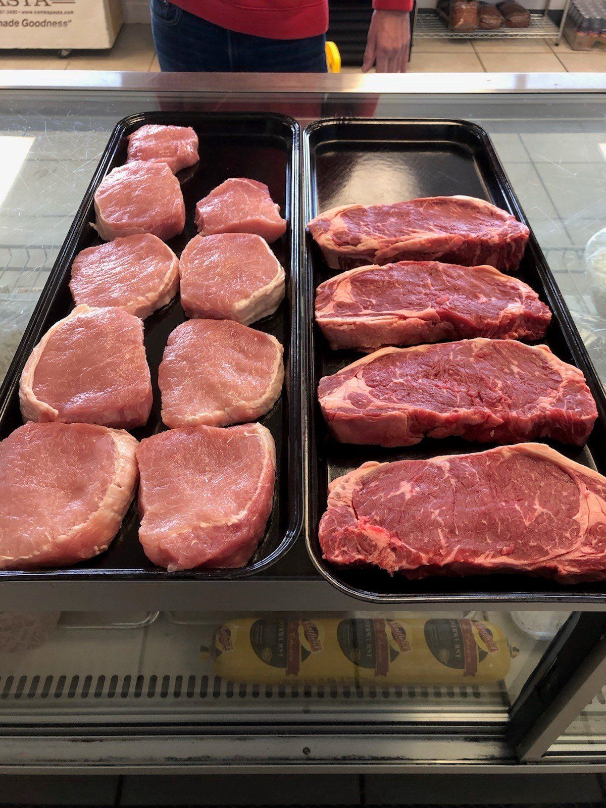 Handout Steaks — Premium Fresh Beef in Mystic Islands, NJ