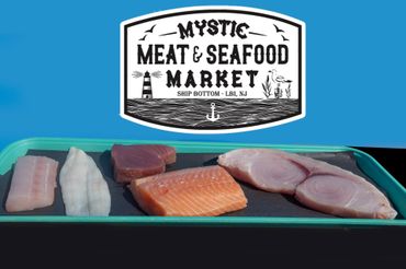 Seafood — Fresh Seafoods in Mystic Islands, NJ