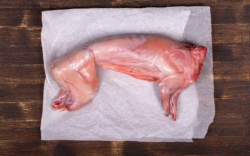 Exotic Meat — Rabbit Meat in Mystic Islands, NJ