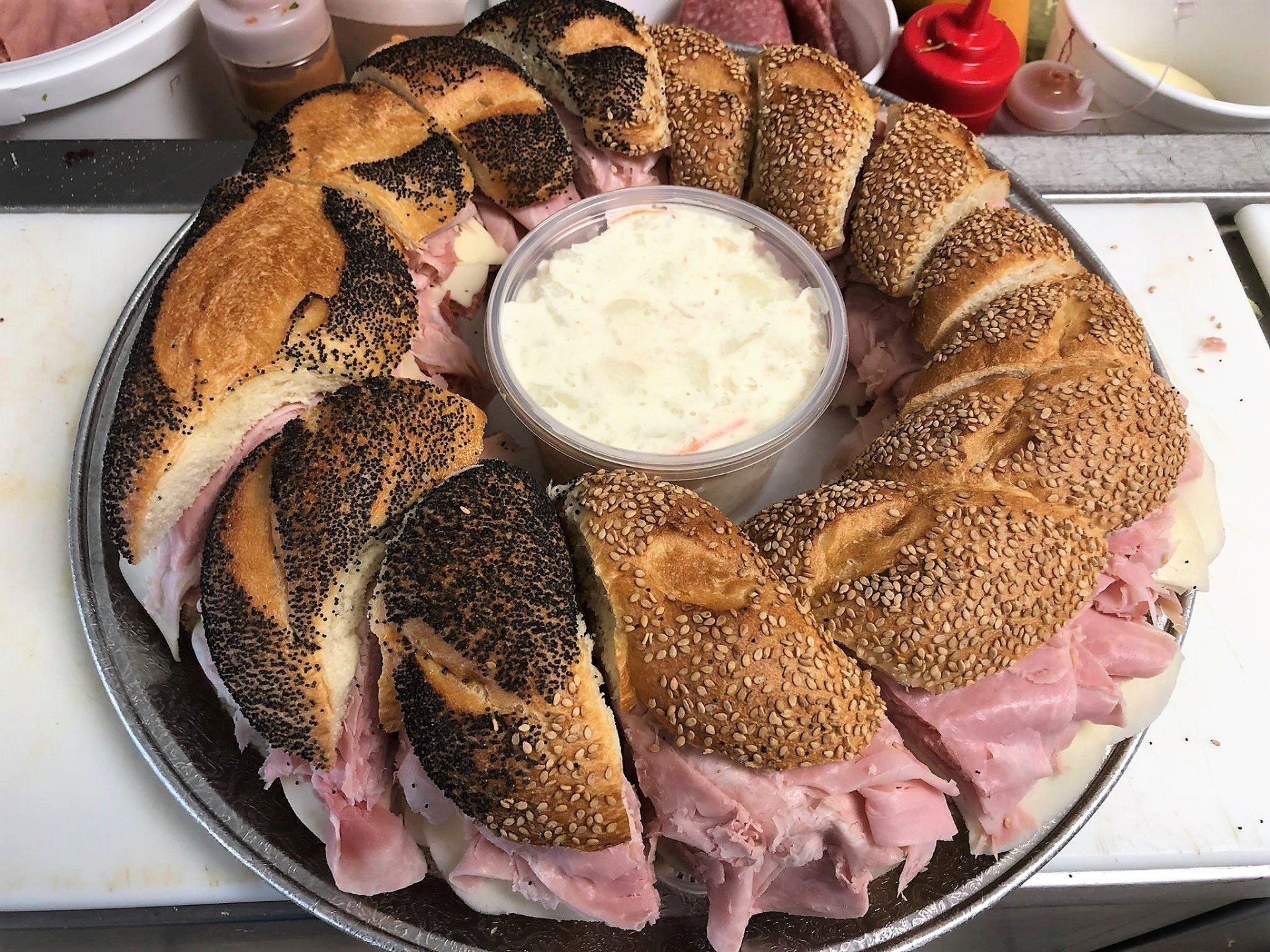 Custom Catering and Menus Little Egg Harbor Mystic Meat & Seafood