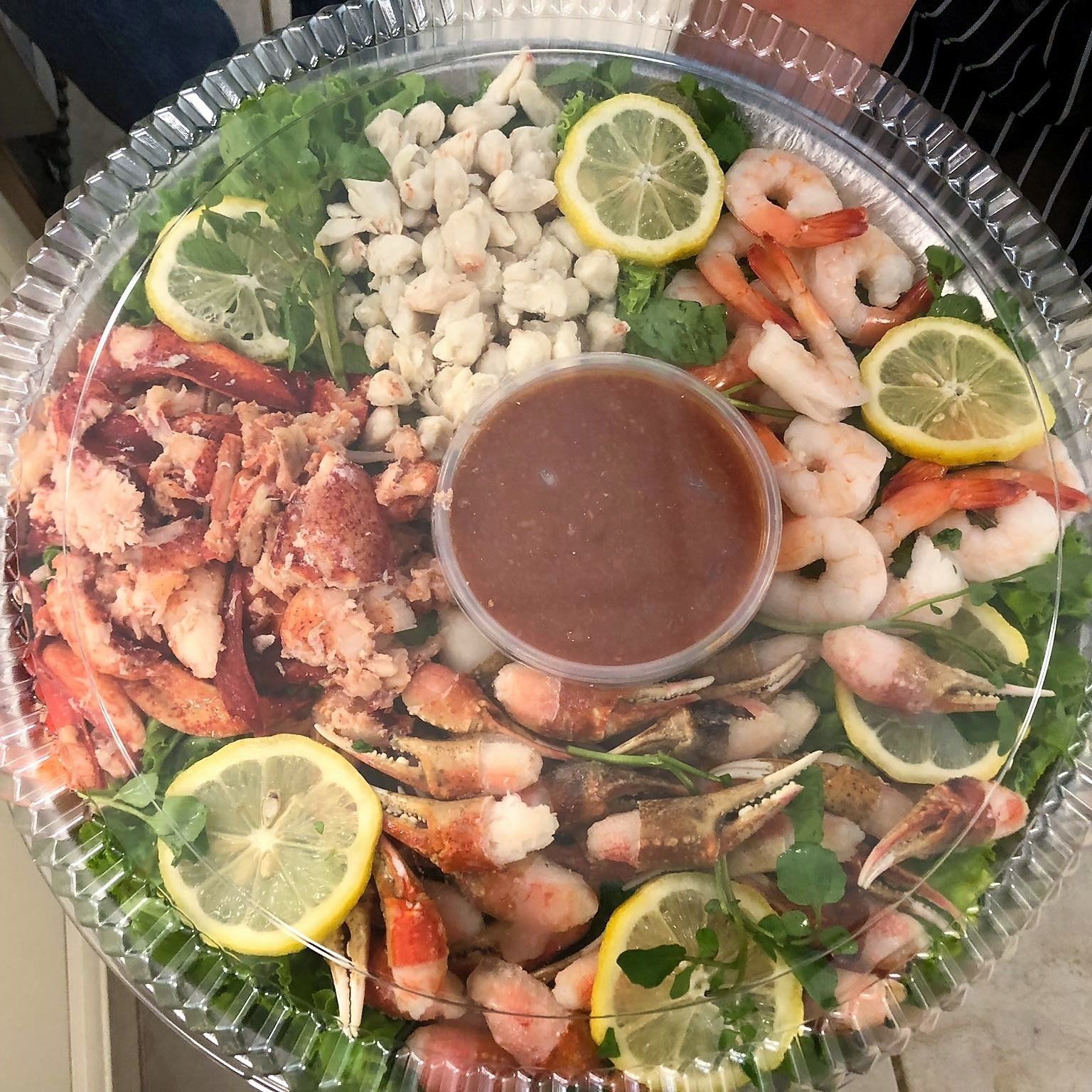Custom Catering and Menus Little Egg Harbor Mystic Meat & Seafood