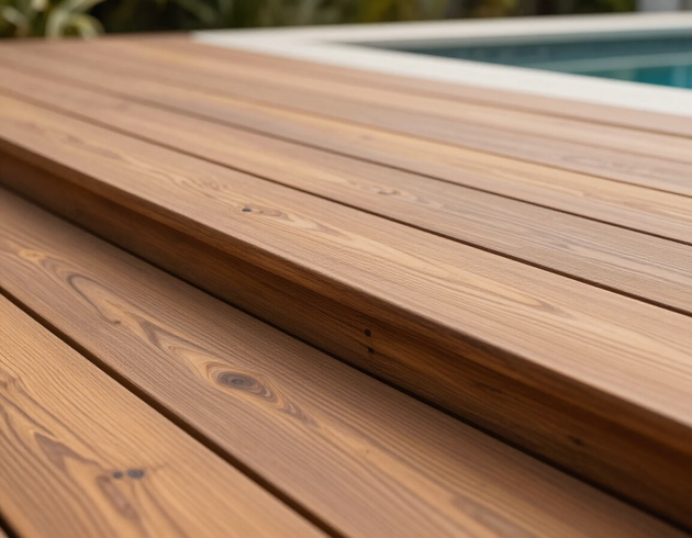 Decks de madera