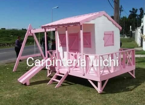 Casitas infantiles