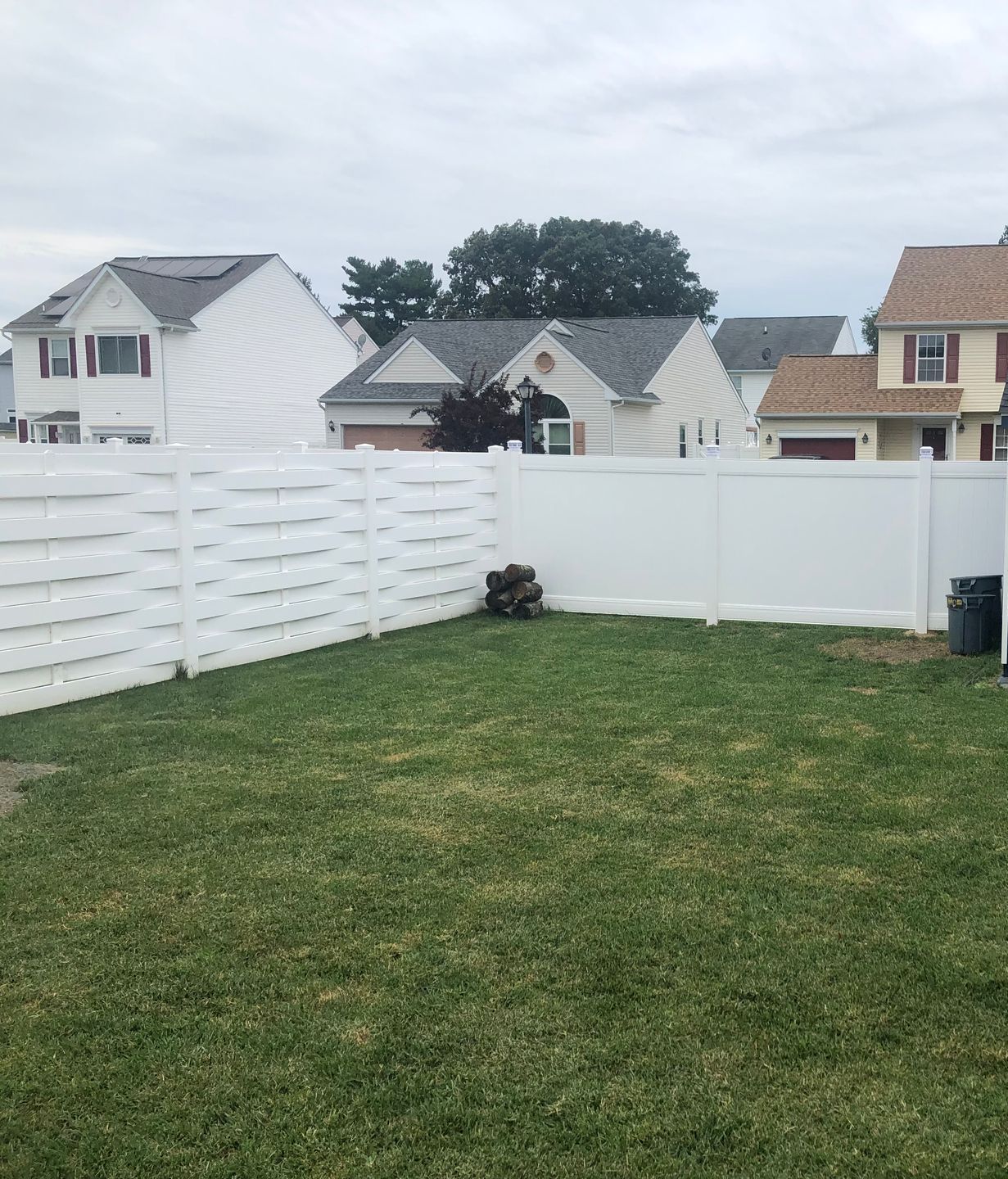 Lawn Care Contractors — Fence Installation in New Castle, DE