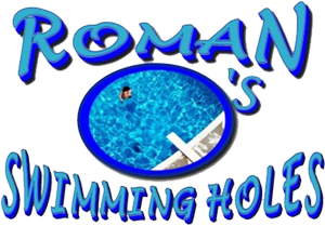Roman O's Swimming Holes