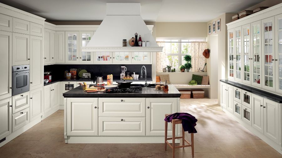 cucina del mobilificio