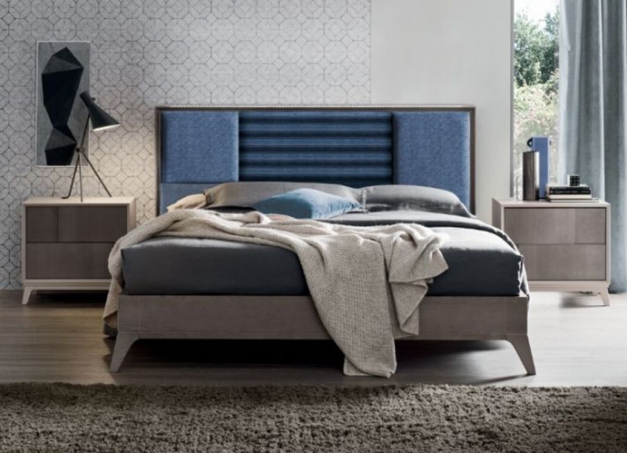 letto matrimoniale moderno