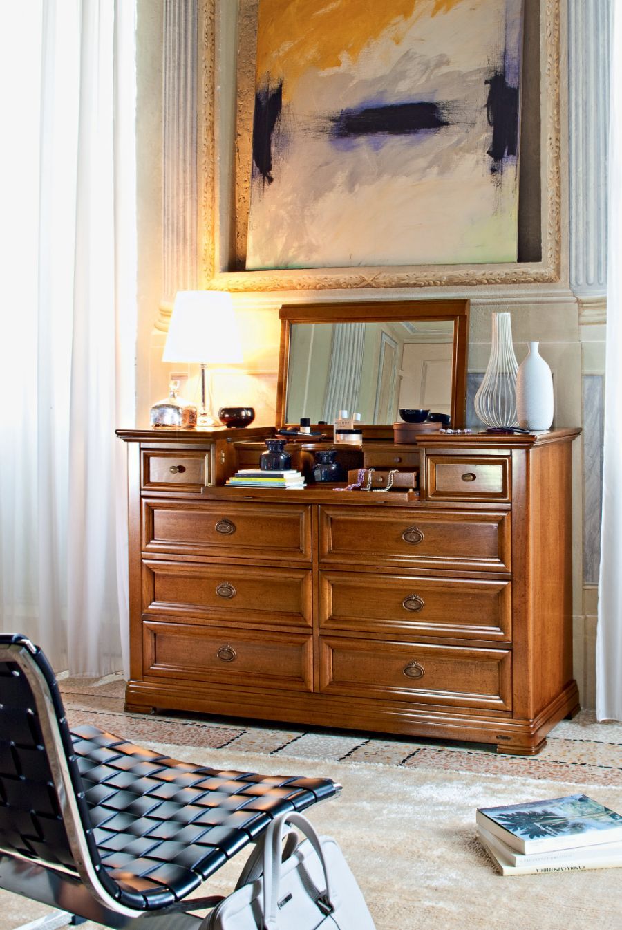 cassettiera classica