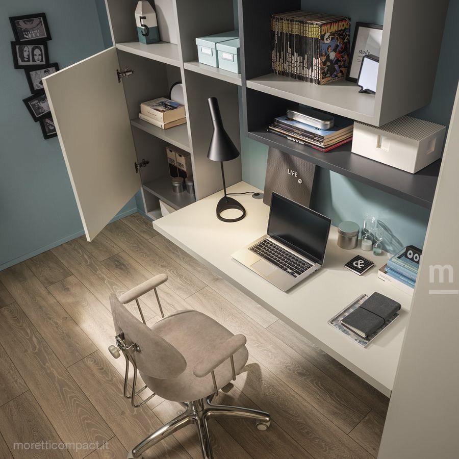 scrivania per ragazzi