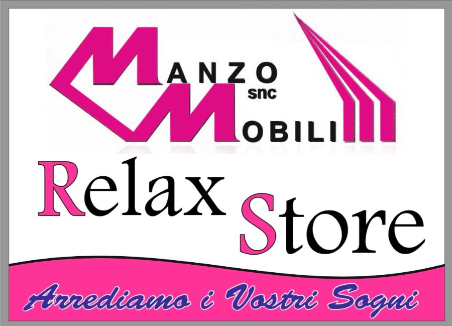 Manzo Mobili Relax Store logo