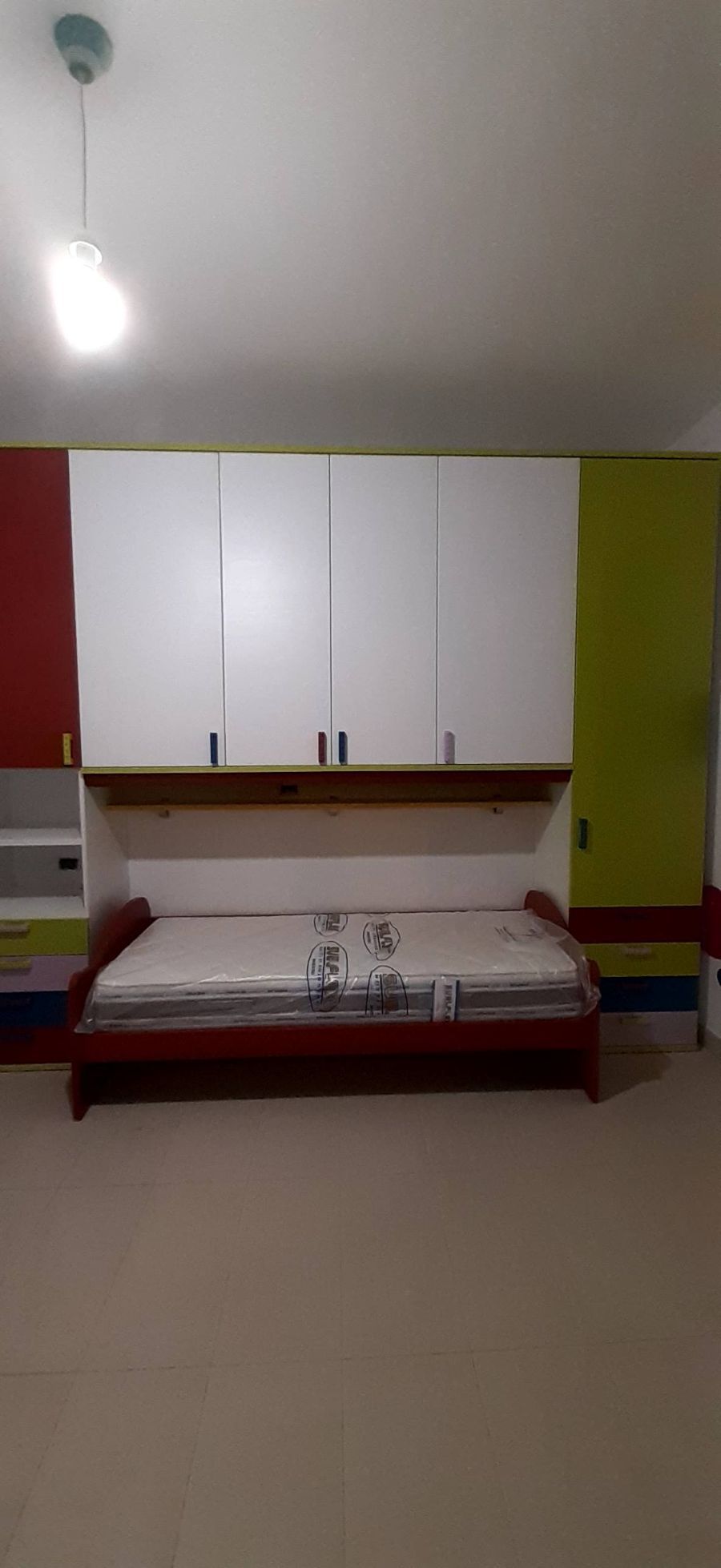 cameretta per ragazzi