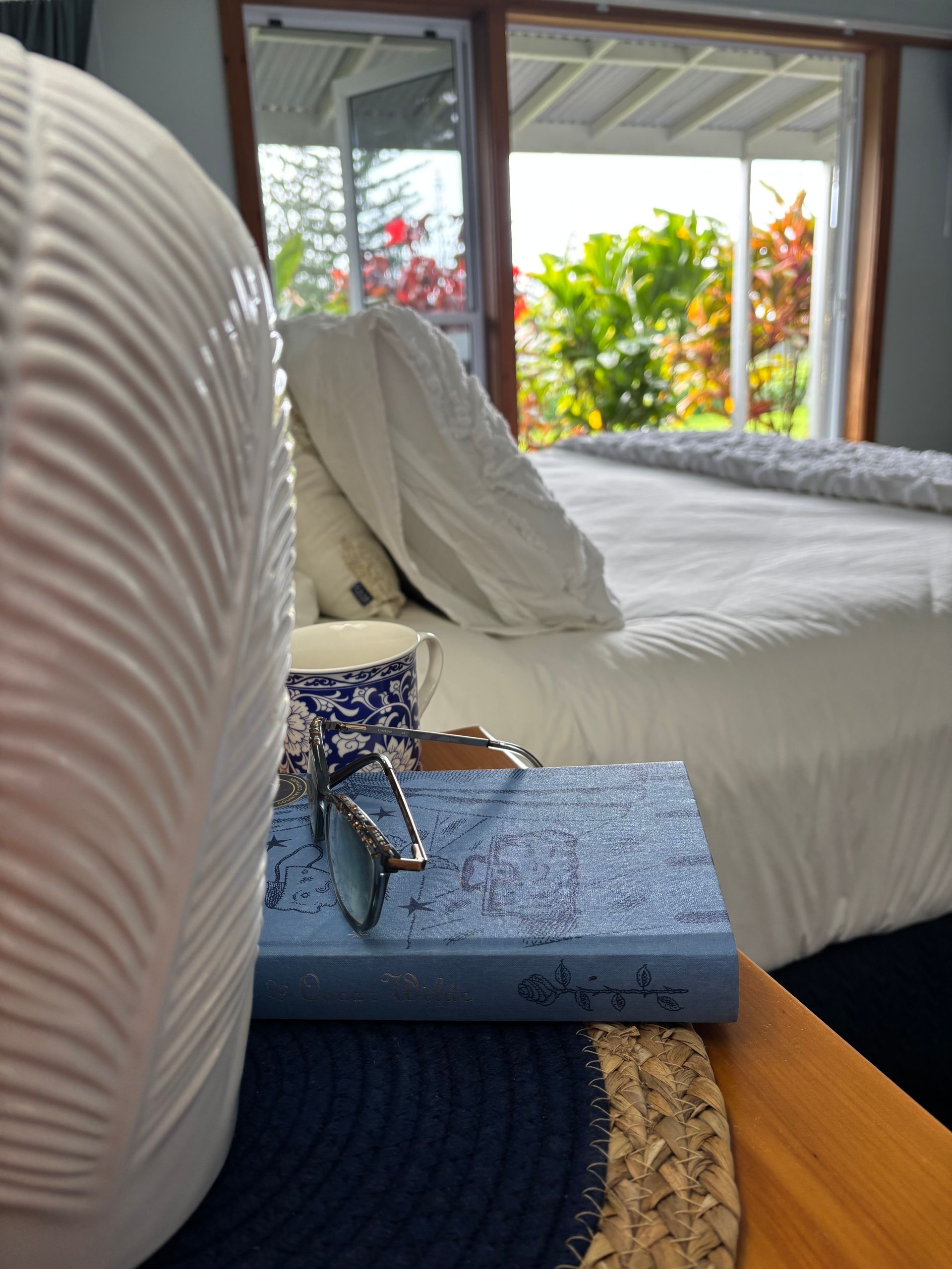 Norfolk Island Trade Winds Seniors Sanctuary Meals Picnic Wheelchairs