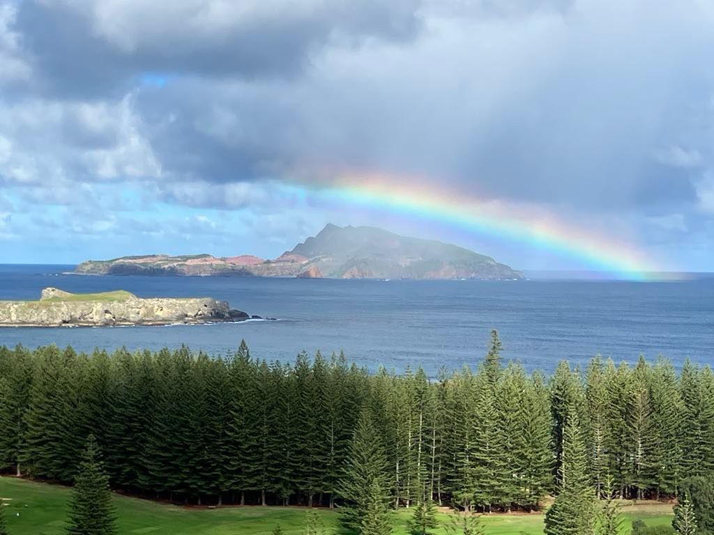 Norfolk Island Trade Winds Seniors Sanctuary Flinders