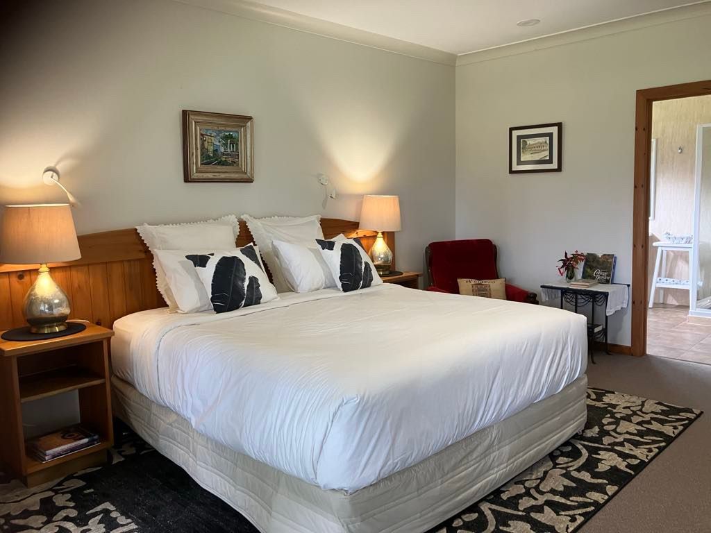 A doorway leads to an outside area. Norfolk Island Trade Winds Seniors Sanctuary Flinders